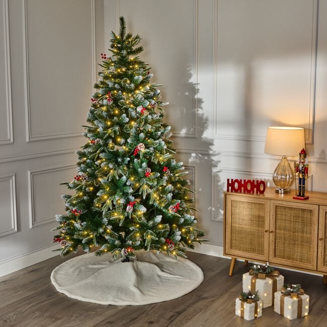 7FT New Jersey Spruce Christmas Tree