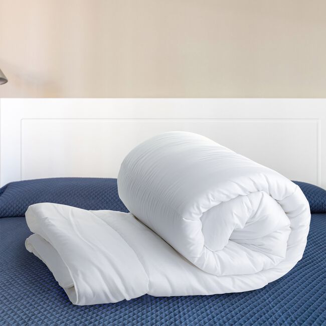 BEDROOM COUTURE JUST LIKE DOWN 4.5 TOG SB Duvet