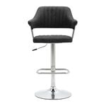 BELMONT Barstool Grey