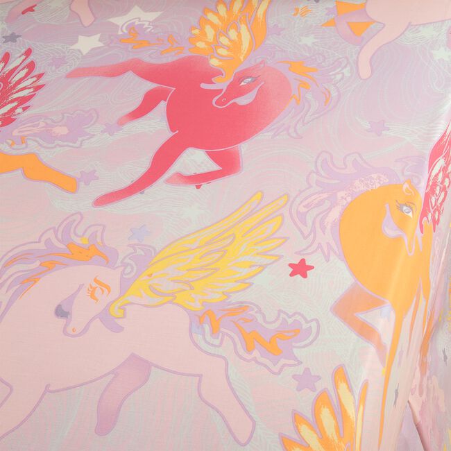 UNICORN SKYCITY Single Fitted Sheet