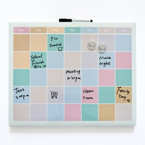 Magnetic Dry Erase Memo Board