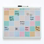 Magnetic Dry Erase Memo Board