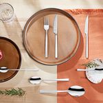 Amefa Manille 42 Piece Cutlery Set