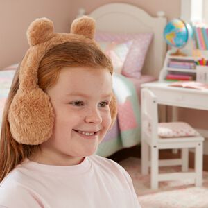 Teddy Ear Muffs