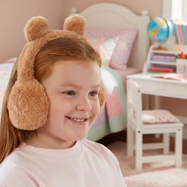 Teddy Ear Muffs
