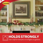 Command Strips Decorating Clips 24 Pack