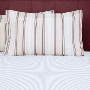 Will Oxford Pillowcase Pair - Natural