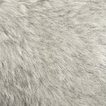 CHATHAM LONGHAIR GREY 45x45 Cushion