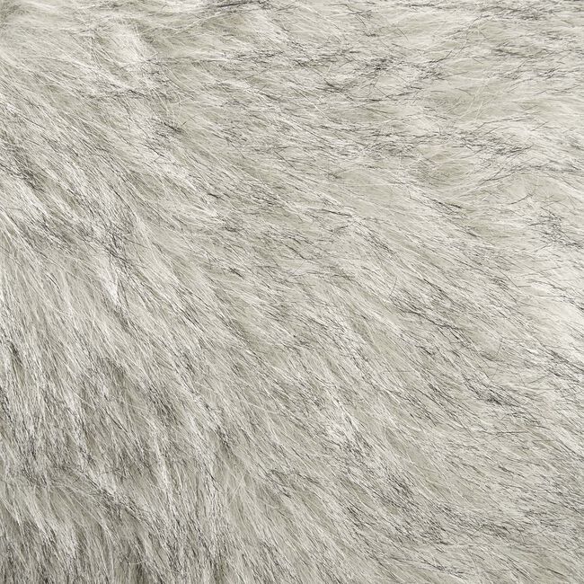 CHATHAM LONGHAIR GREY 45x45 Cushion