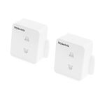 Stylectrix Shaver/Toothbrush Adaptor 2 Pack