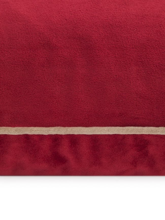 Naomi Cushion 45x45cm - Red 