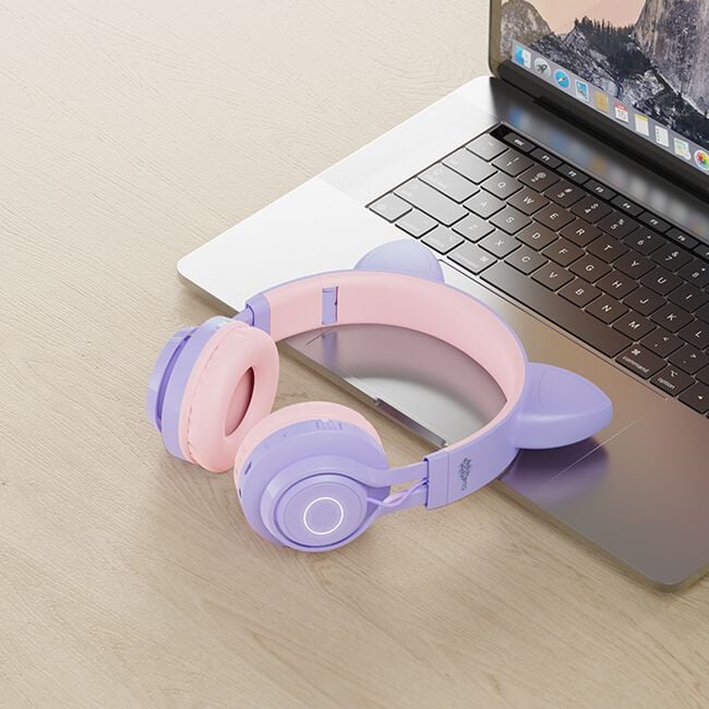 Sonarto Phoebe Wireless Kids Bluetooth Headphones 