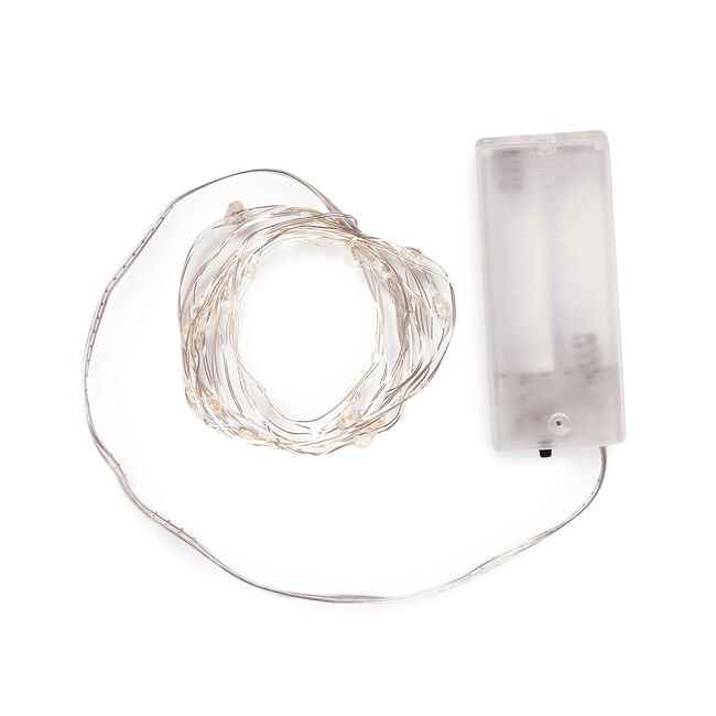 20 Micro LED String Lights