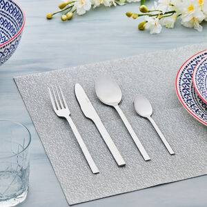 Salter Elegance Vermont 24 Piece Cutlery Set