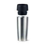Tefal Classic Stainless Steel Travel Mug 360ml