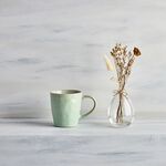 Heritage Glyde Celeste Mug