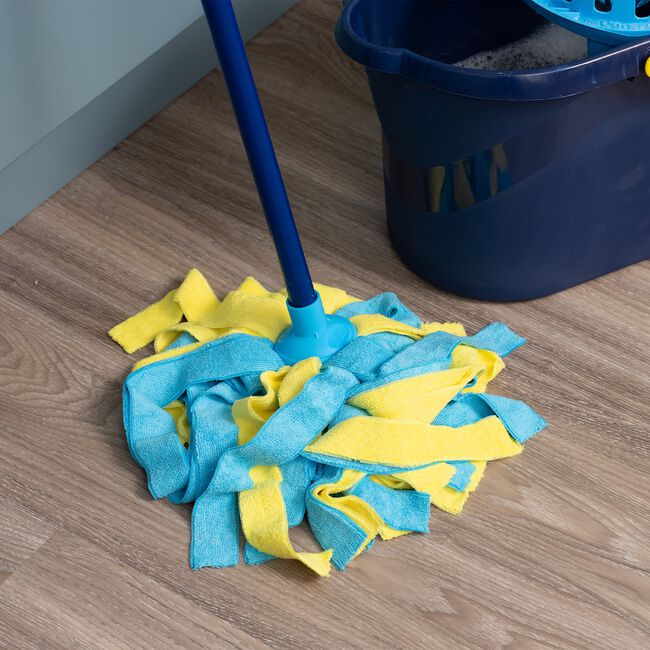 Flash Ultrafibre Max Mop & Refill