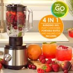 Salter 4 in 1 Juice and Blender