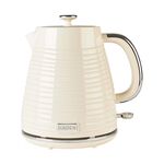 HADEN DEVON 1.7L CREAM Kettle