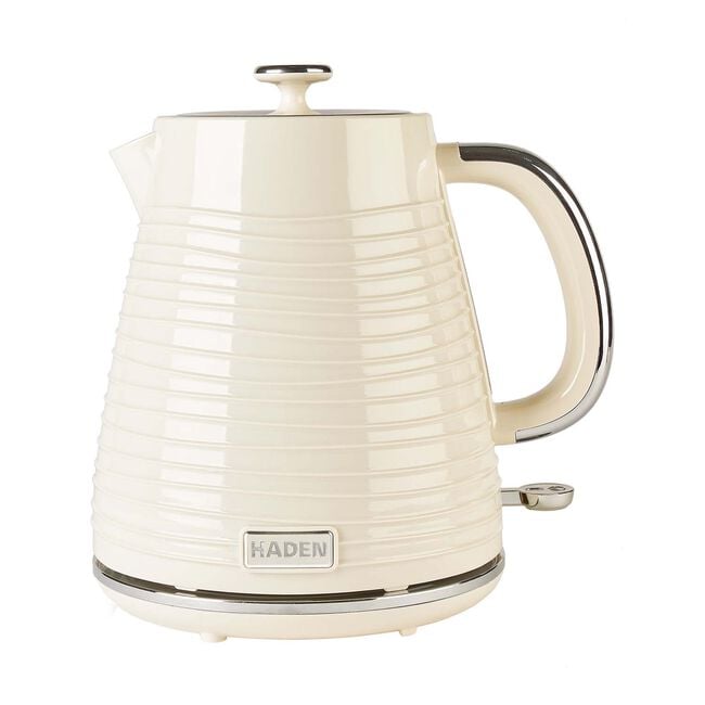 HADEN DEVON 1.7L CREAM Kettle