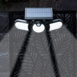 PIR Security Sensor Solar Path Light