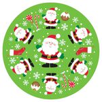 Christmas Pals Cupcake Cases
