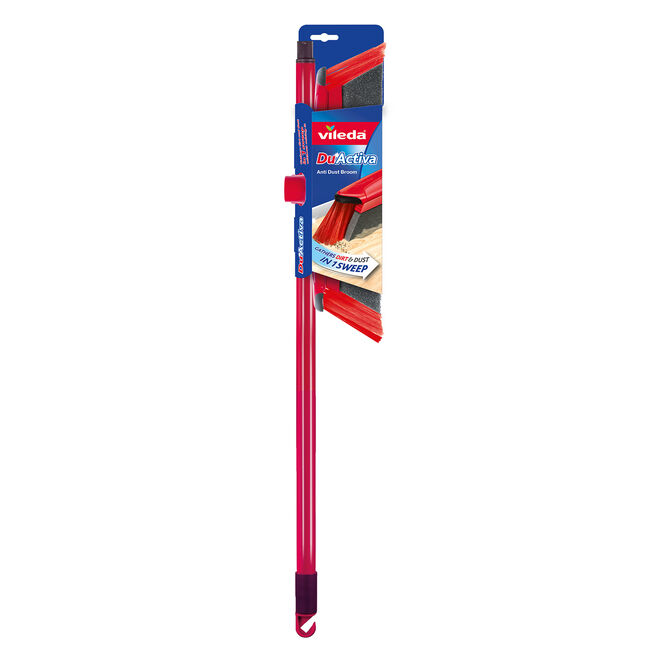 Vileda Duactiba Broom and Handle