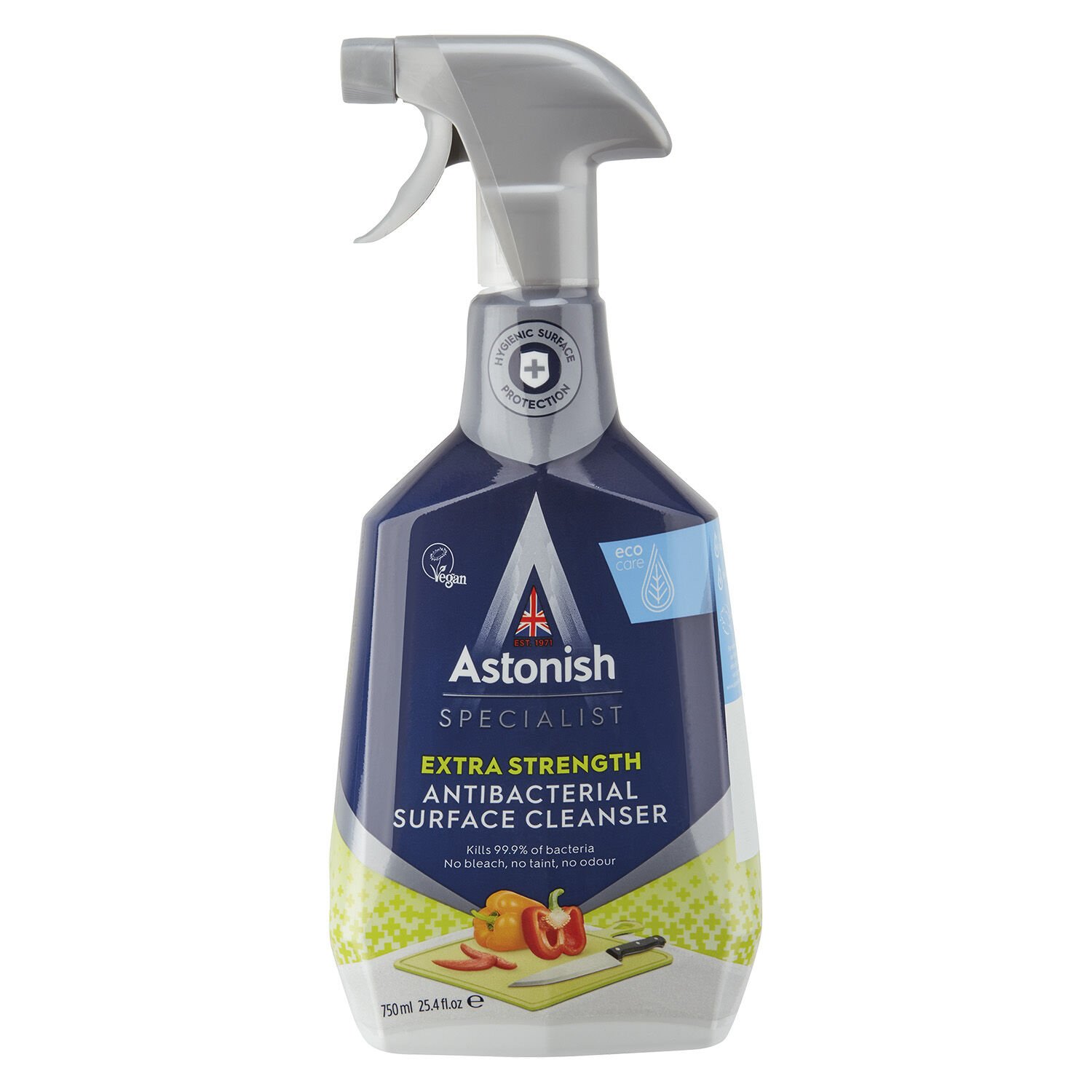 Astonish Specialist Antibacterial Surface Cleaner Home Store + More