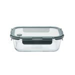 Glona Rectangle 1.52L Glass Food Storage Container