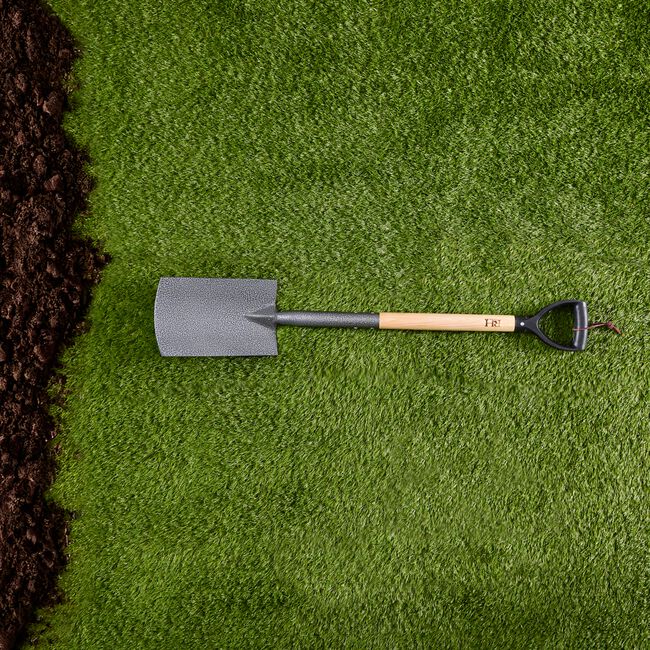 Garden Spade