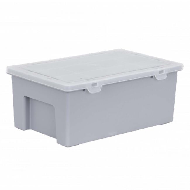 Wham Organiser Box with 8 Division Removable Tray