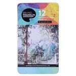 12 Pack Pencils / Watercolour / Charcoal / Pastels