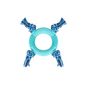 Ring & Rope Dog Toy