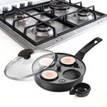 Prestige 9x Stronger 20cm Egg Poacher