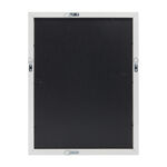40X50CM MCINTOSH WHITE POSTER Frame