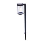 Set of 4 Aries Solar Post Lights