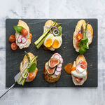 Typhoon Slate Effect Worktop Saver