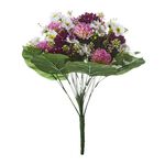 Blush & Bloom Mixed Chrysanthemum Floral Bouquet