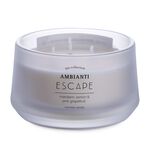 Ambianti Spa Collection Escape 3 Wick Candle