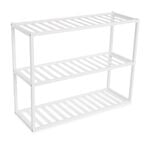 HAMPTON WHITE 3 TIER Shelf