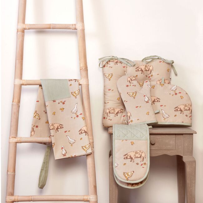 Farmstead Double Oven Glove