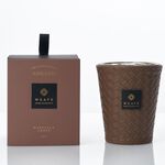 Ambianti Weave Moroccan Amber 360g Candle