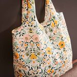 Ulster Weavers Bee Bloom Tote Bag