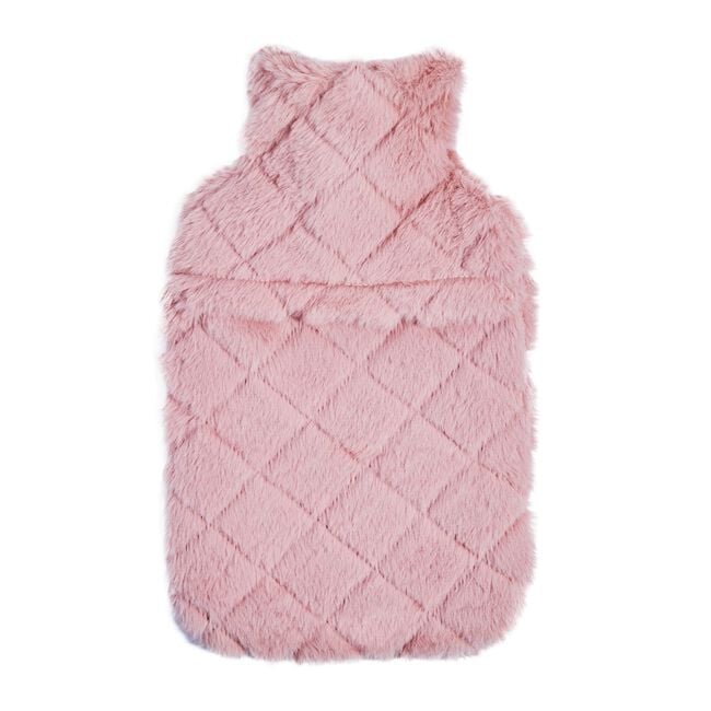 Rose Hot Water Bottle