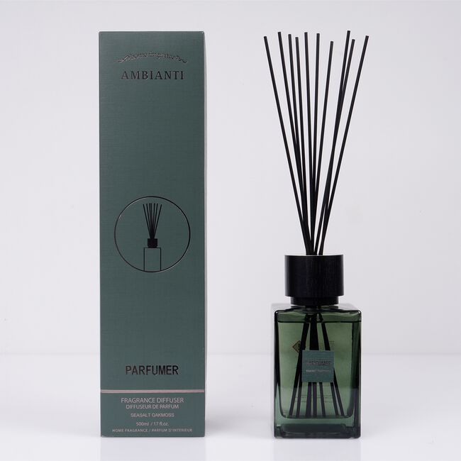 Ambianti Parfumer Seasalt Oakmoss 500ml Diffuser