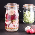 Kilner Round Clip Top Jar 1.5L