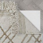 ASTERIX LINEAR COTTON BLEND 120x170cm Rug