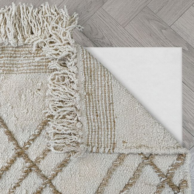 ASTERIX LINEAR COTTON BLEND 120x170cm Rug