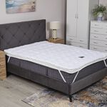 SILENT NIGHT AIRMAX Mattress Topper SB