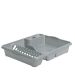 Large Grey Dish Drainer